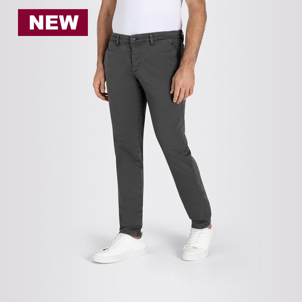 MAC Jeans MAC Macflexx  Ultimate Driver Pants, Dark Shadow