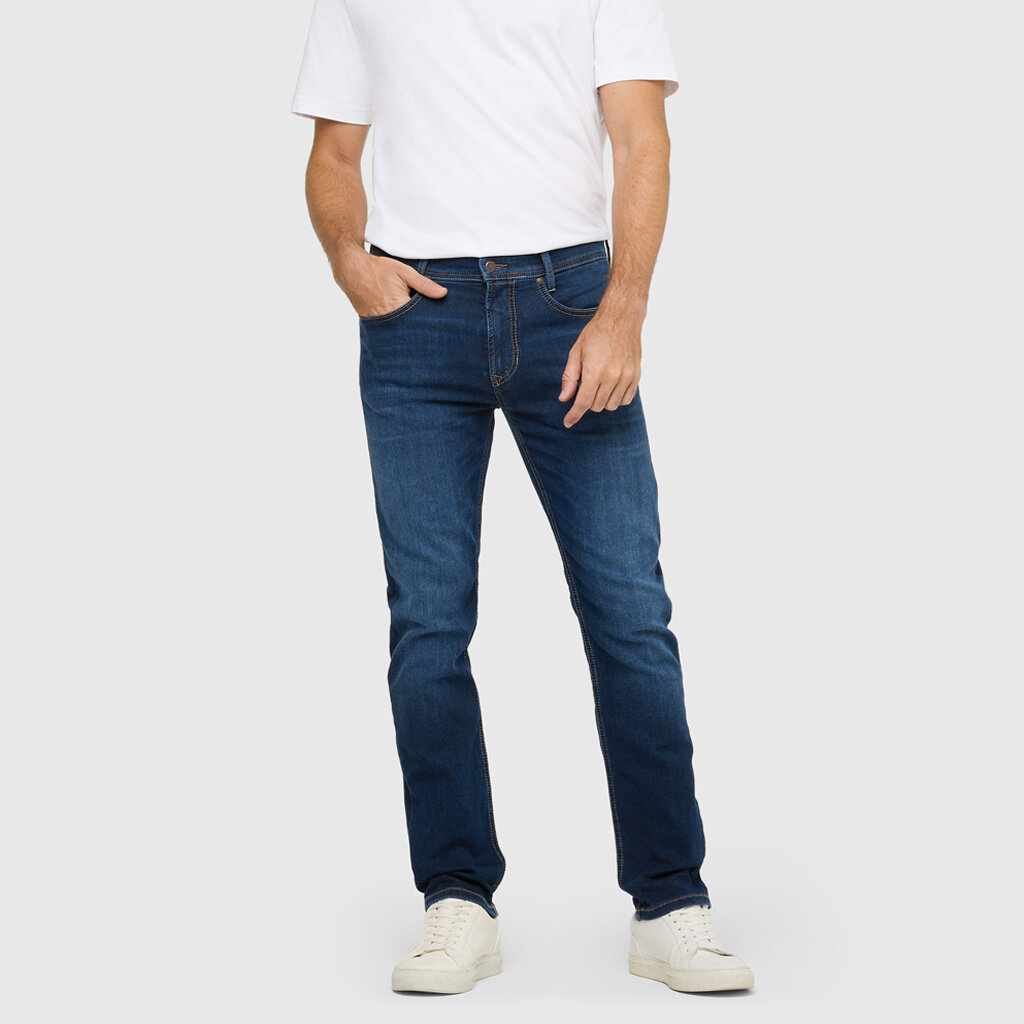 MAC Jeans MAC Jog'n Jeans, Dark Blue Used
