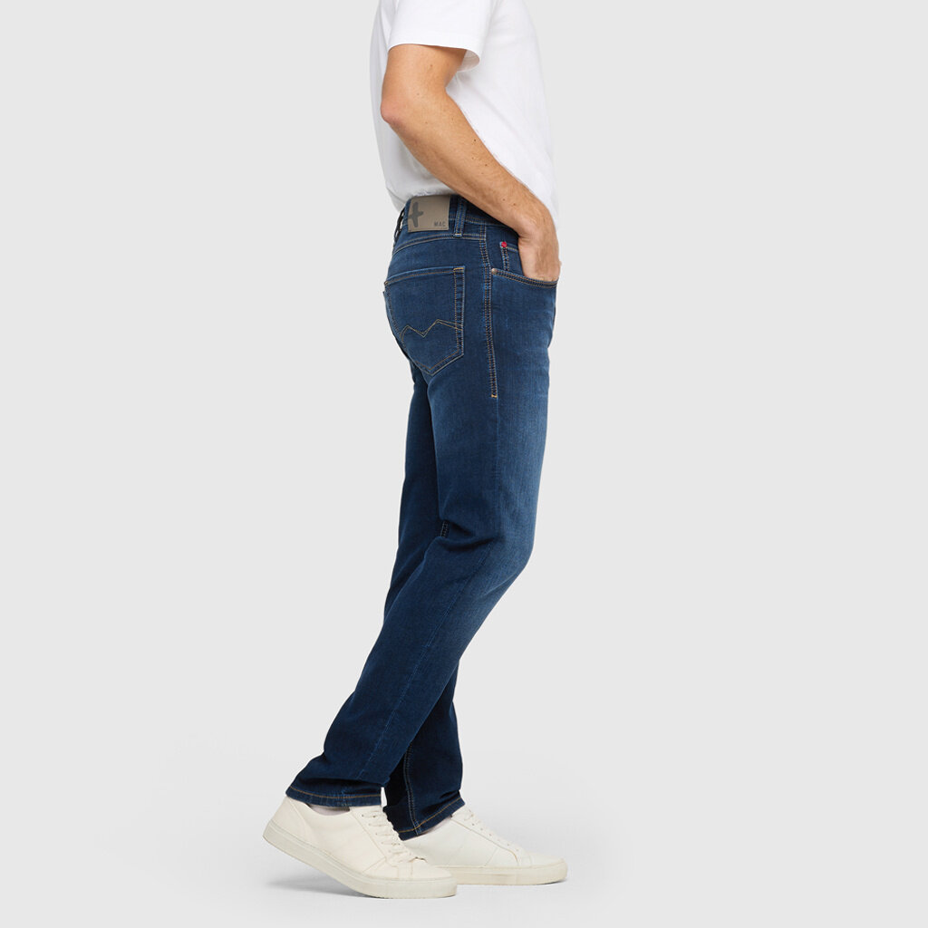 MAC Jeans MAC Jog'n Jeans, Dark Blue Used
