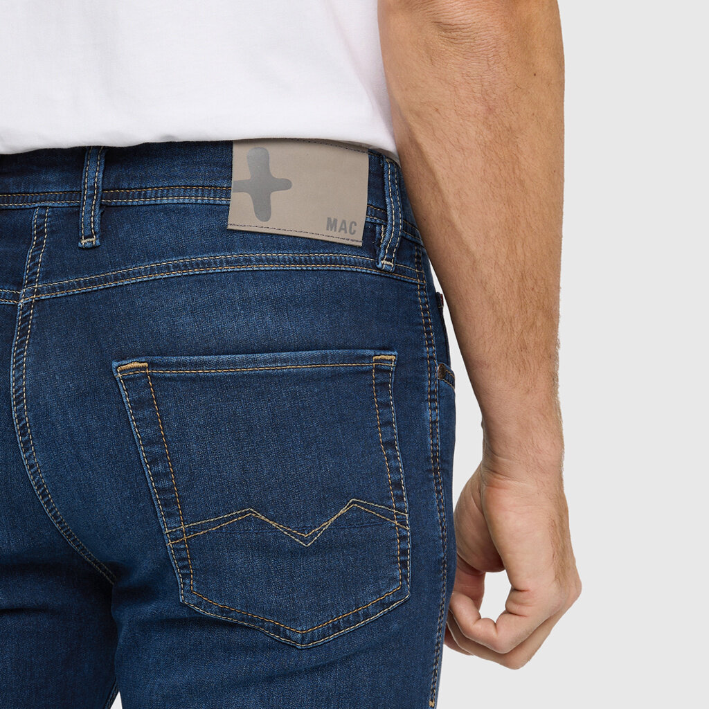MAC Jeans MAC Jog'n Jeans, Dark Blue Used