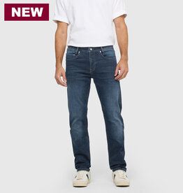 MAC Jeans MAC Ultimate Driver Jeans Macflexx, Blue Black Authentic Wash