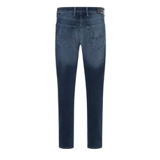 MAC Jeans MAC Ultimate Driver Jeans Macflexx, Blue Black Authentic Wash