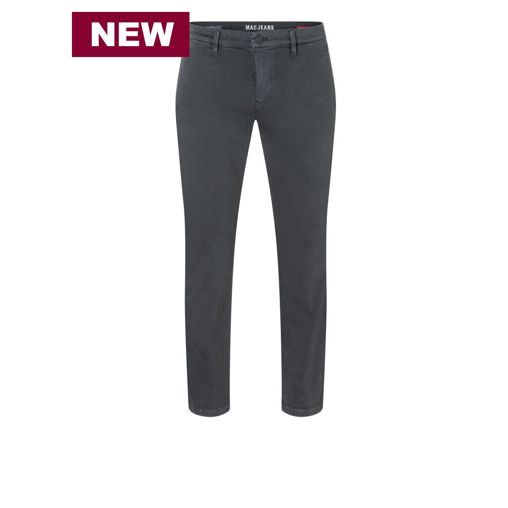 MAC Jeans MAC Macflexx  Ultimate Driver Pants, Light Storm Grey