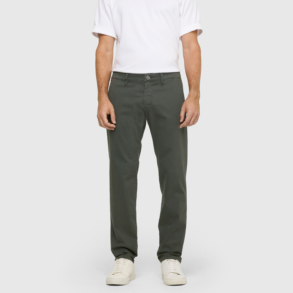 MAC Jeans MAC Macflexx  Ultimate Driver Pants, Fir Printed