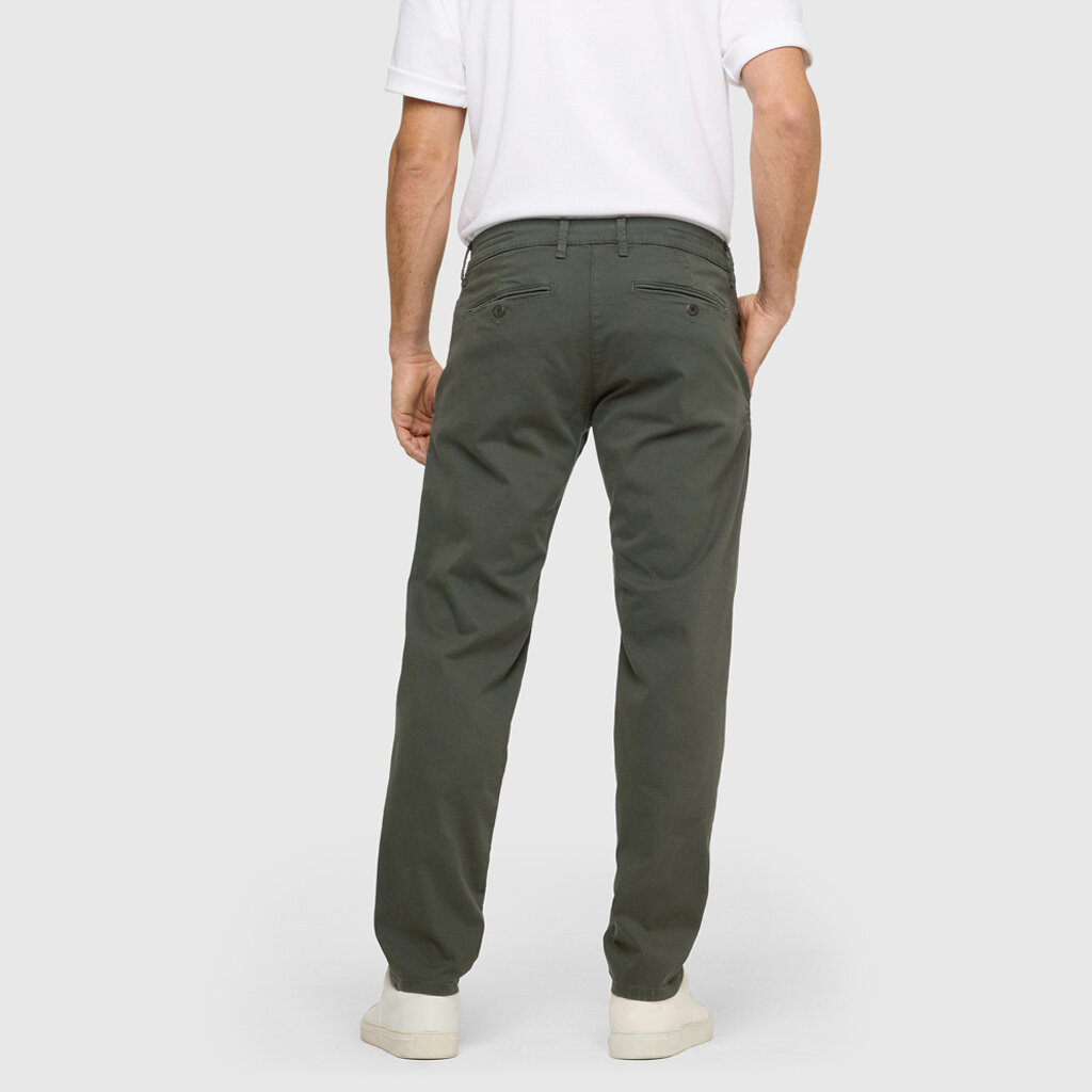 MAC Jeans MAC Macflexx  Ultimate Driver Pants, Fir Printed
