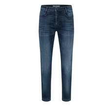 MAC Jeans MAC Arne Recycled Denim, Deep Blue Authentic Used