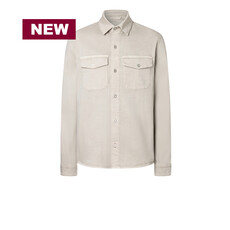 MAC Jeans MAC Ultimate Driver Macflexx Overshirt, Kitt
