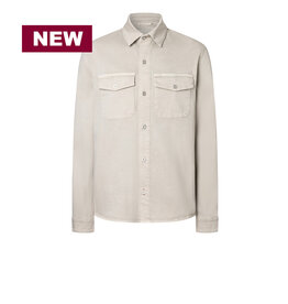 MAC Jeans MAC Ultimate Driver Macflexx Overshirt, Kitt