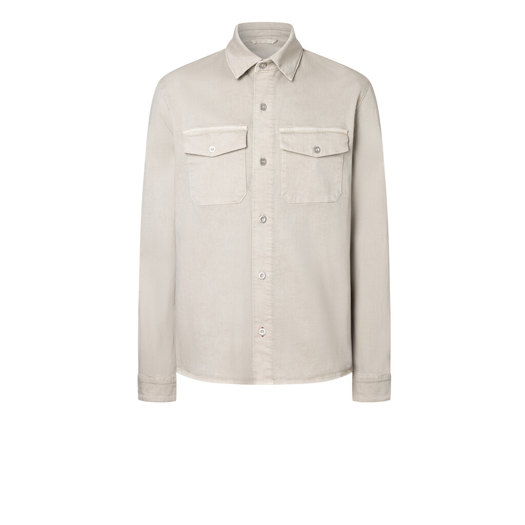 MAC Jeans MAC Ultimate Driver Macflexx Overshirt, Kitt
