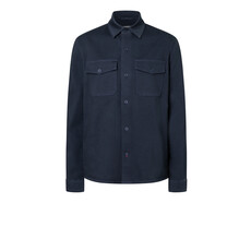 MAC Jeans MAC Ultimate Driver Macflexx Overshirt, Midnight Blue