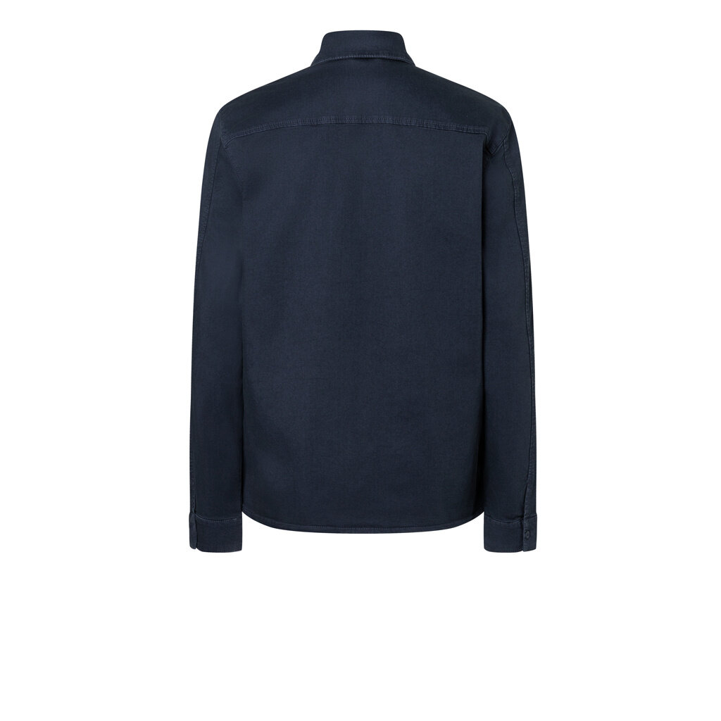 MAC Jeans MAC Ultimate Driver Macflexx Overshirt, Midnight Blue