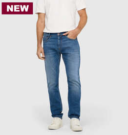 MAC Jeans MAC Arne Pipe Hemp Denim, Hemp Midblue Authentic