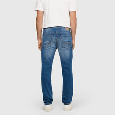 MAC Jeans  MAC Arne Pipe Hemp Denim, Hemp Midblue Authentic