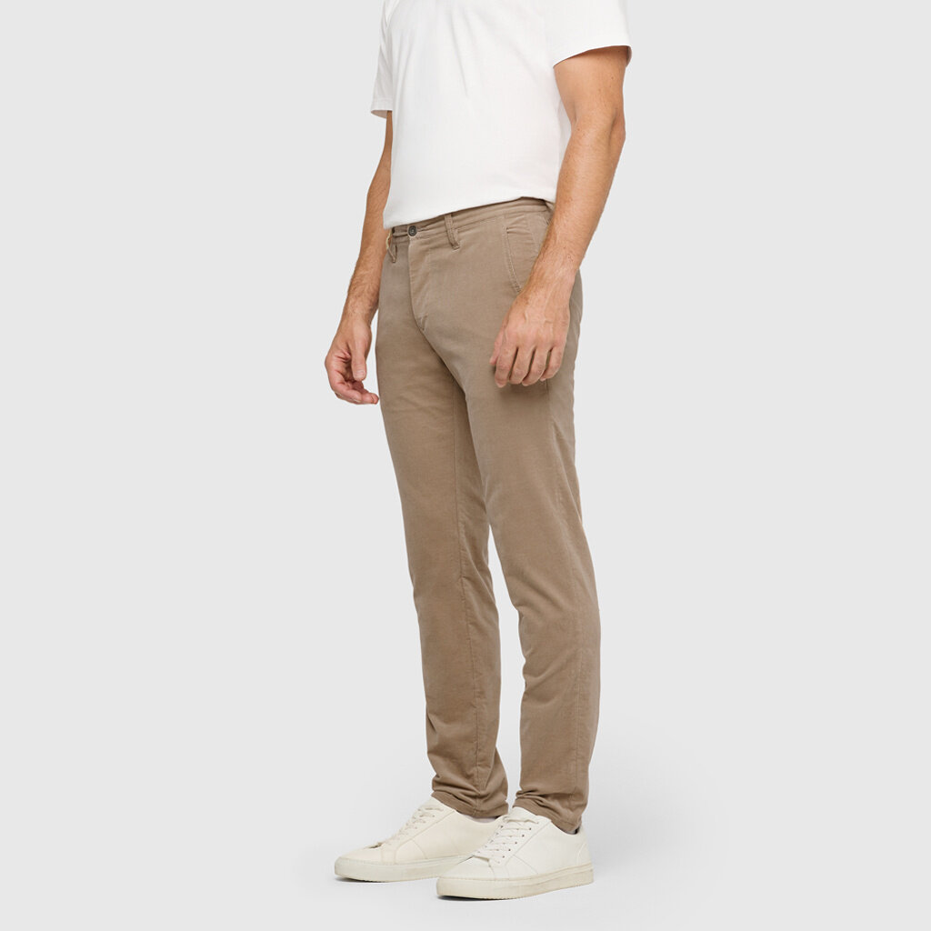 MAC Jeans MAC  Ultimate Driver Pants Drivers Corduroy, Golden Terra