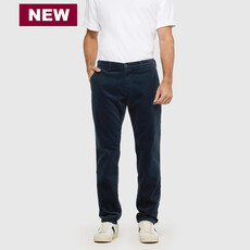 MAC Jeans MAC  Ultimate Driver Pants Drivers Corduroy, Midnight Blue