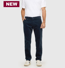 MAC Jeans MAC  Ultimate Driver Pants Drivers Corduroy, Midnight Blue