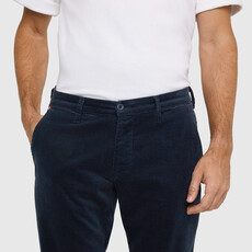 MAC Jeans MAC  Ultimate Driver Pants Drivers Corduroy, Midnight Blue
