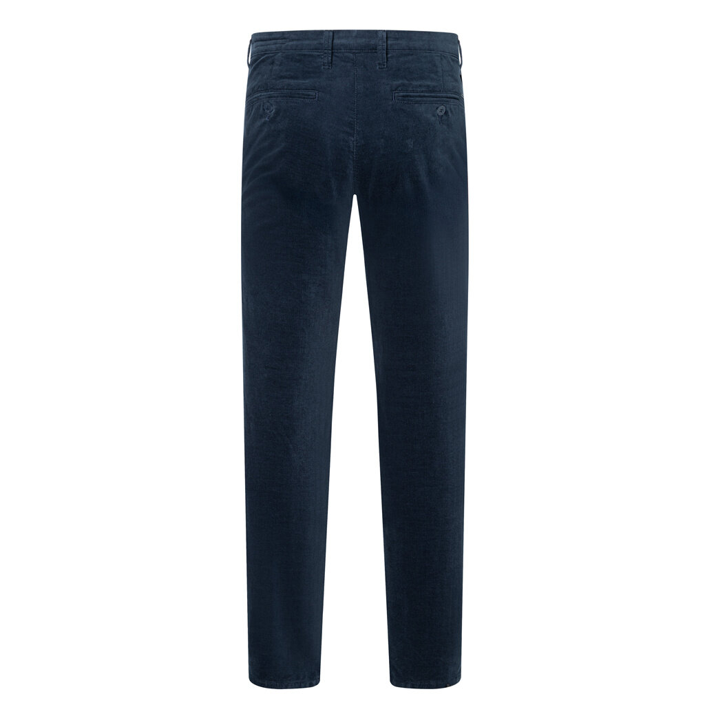 MAC Jeans MAC  Ultimate Driver Pants Drivers Corduroy, Midnight Blue