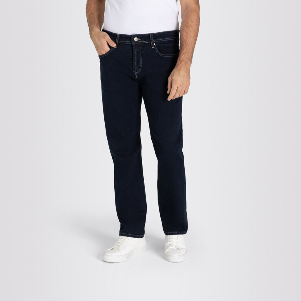 MAC Jeans MAC Ben Authentic Denim, Blue Black