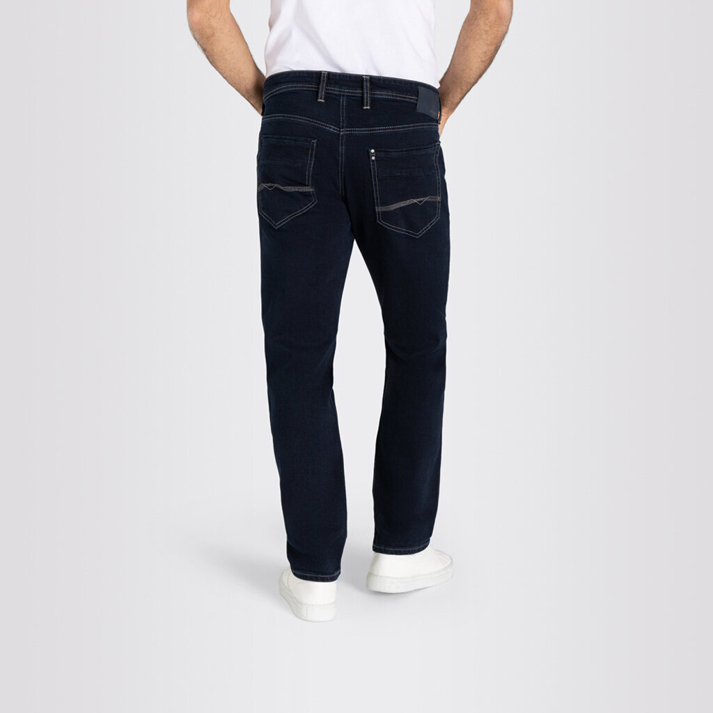 MAC Jeans MAC Ben Authentic Denim, Blue Black