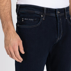 MAC Jeans MAC Ben Authentic Denim, Blue Black