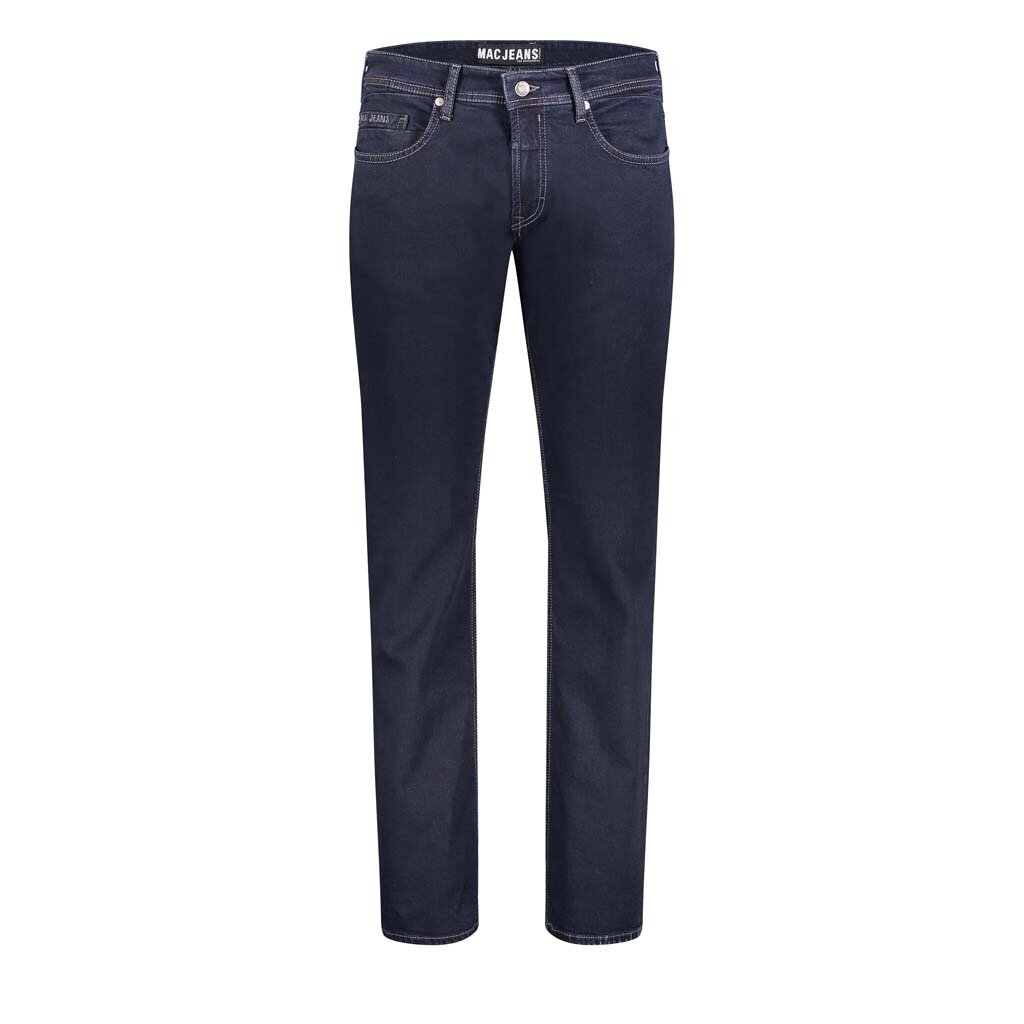 MAC Jeans MAC Ben Authentic Denim, Blue Black