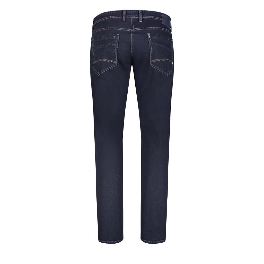 MAC Jeans MAC Ben Authentic Denim, Blue Black