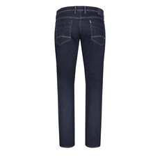 MAC Jeans MAC Ben Authentic Denim, Blue Black