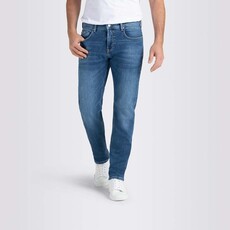 MAC Jeans MAC Ben Authentic Denim, Ocean Blue Authentic Used