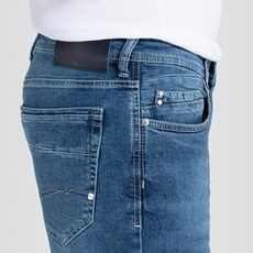 MAC Jeans MAC Ben Authentic Denim, Ocean Blue Authentic Used