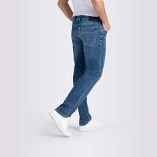 MAC Jeans MAC Ben Authentic Denim, Ocean Blue Authentic Used