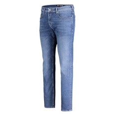 MAC Jeans MAC Ben Authentic Denim, Ocean Blue Authentic Used