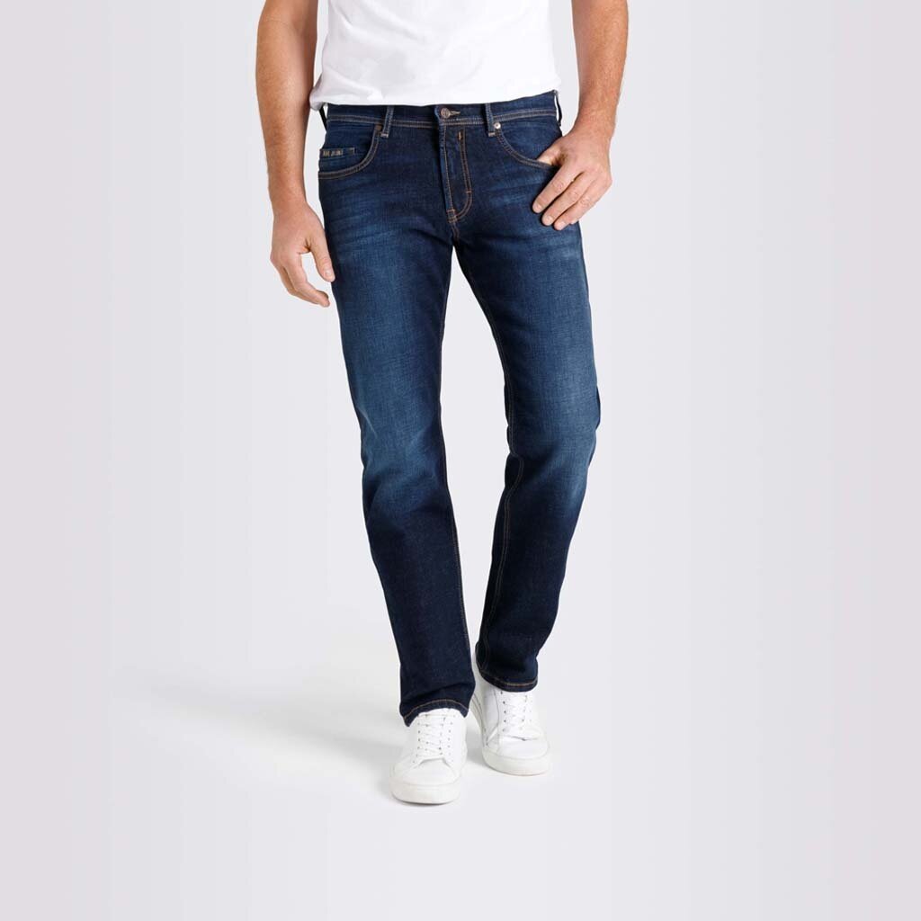 MAC Jeans MAC Ben Authentic Denim, Dark Vintage Wash