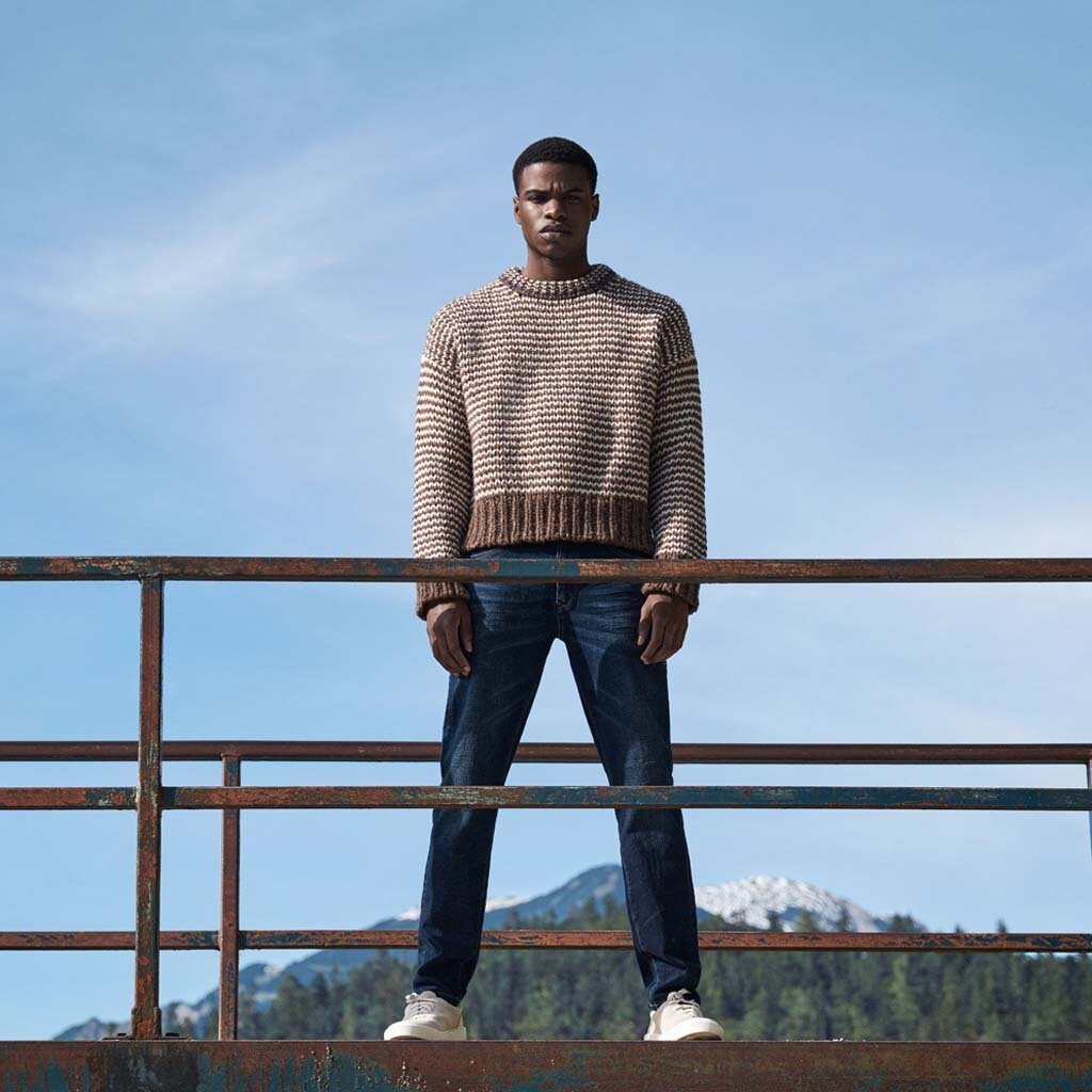 MAC Jeans MAC Ben Authentic Denim, Dark Vintage Wash