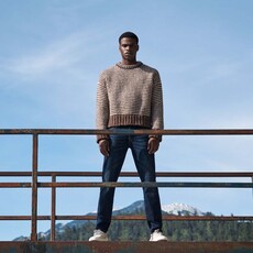 MAC Jeans MAC Ben Authentic Denim, Dark Vintage Wash