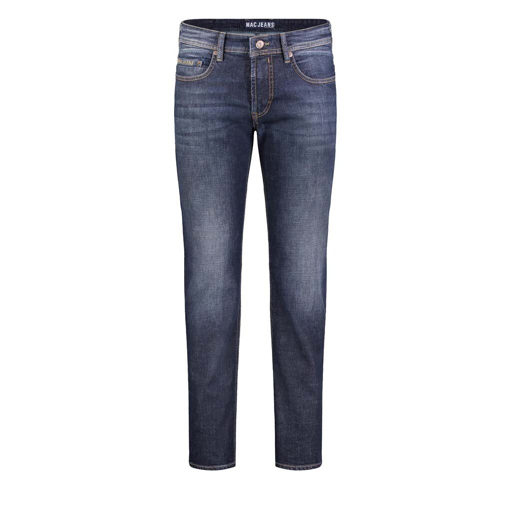 MAC Jeans MAC Ben Authentic Denim, Dark Vintage Wash
