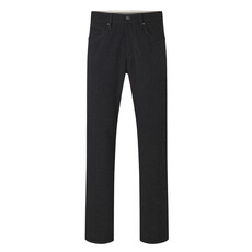 MAC Jeans MAC Ultimate Traveller Arne Structure Bistretch, Black