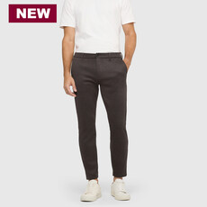 MAC Jeans MAC Griffin Printed Jersey, Hot Fudge Printed