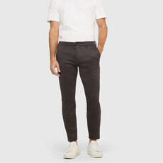 MAC Jeans MAC Griffin Printed Jersey, Hot Fudge Printed