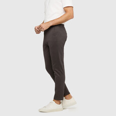 MAC Jeans MAC Griffin Printed Jersey, Hot Fudge Printed