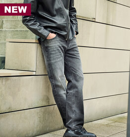 MAC Jeans MAC Rick Vintage Denim, Black Black Washed