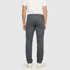 MAC Jeans MAC Lennox Wooly Herringbone, Grey Stone Herringbone