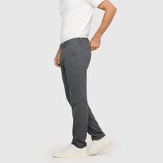 MAC Jeans MAC Lennox Wooly Herringbone, Grey Stone Herringbone