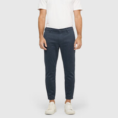 MAC Jeans MAC Griffin Printed Jersey, Sea Storm Printed