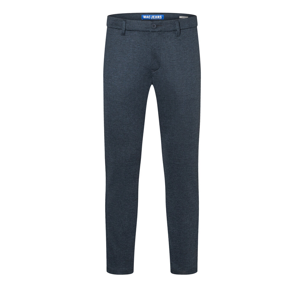 MAC Jeans MAC Griffin Printed Jersey, Sea Storm Printed
