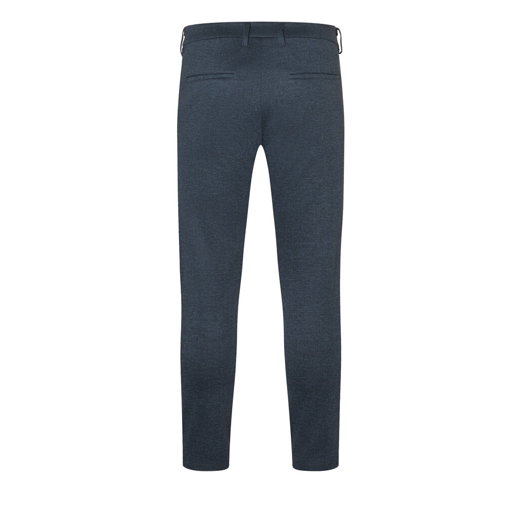 MAC Jeans MAC Griffin Printed Jersey, Sea Storm Printed