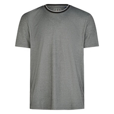 MarVelis Marvelis Modern Fit T-shirts zwart , O-hals