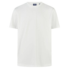 MarVelis Marvelis Modern Fit T-shirts zijdeglans wit, O-hals