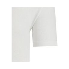 MarVelis Marvelis modern fit T-shirts gemeleerd wit, O-hals