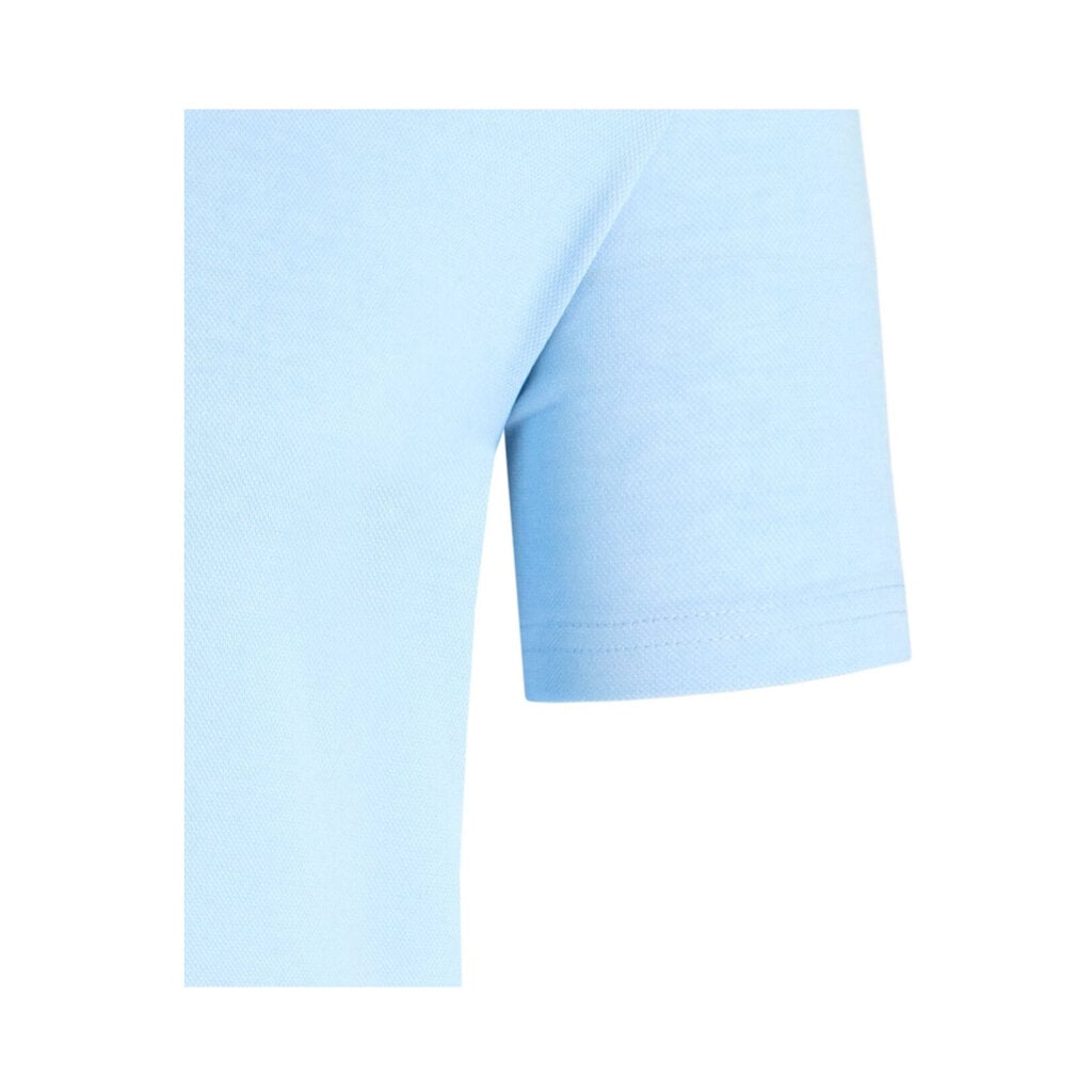 MarVelis Marvelis Modern Fit T-shirts gemeleerd lichtblauw , O-hals